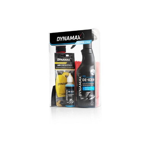 Zimná sada na rozmrazovania