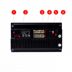 Autorádio 7'' gps usb sd android zadná kamera