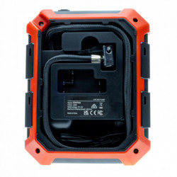 Jednopiestový kompresor 100W 150psi/10bar lcd obrazovka