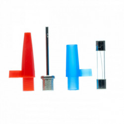 Jednopiestový kompresor 100W 150psi/10bar lcd obrazovka