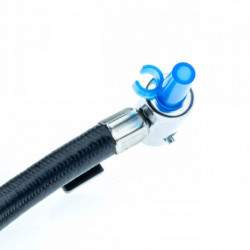 Jednopiestový kompresor 100W 150psi/10bar lcd obrazovka V2