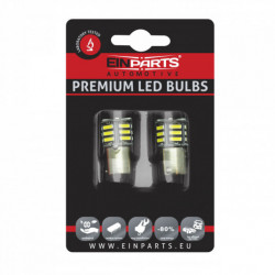 P21W LED žiarovka (21 x SMD 7020) 6000k