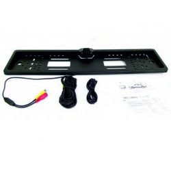 Kamera cúvacia v ráme špz a 5" monitorom