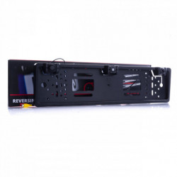 Cúvacia kamera v ráme špz s 2 senzormi