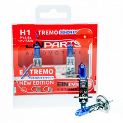 H1 extremo nová edícia 100% xenónový efekt