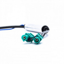 Anténny ISO adaptér Audi Seat Skoda Volkswagen Bmw Ford