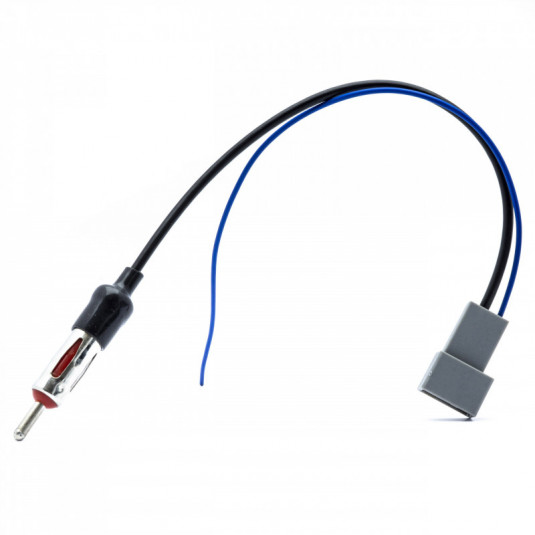 Anténny ISO adaptér Honda od 2005, Acura od 2005, Mazda od 2009, Suzuki od 2011