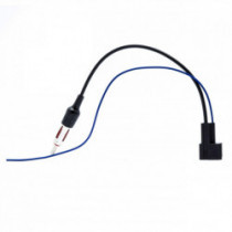 Anténny ISO adaptér Honda od 2010, Acura od 2010