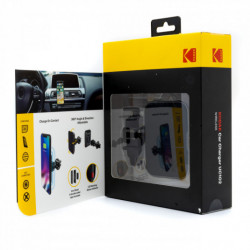 Kodak indukčná nabíjačka vo vzduchovej ventilácii