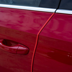 Ochranná lišta hrán dverí auta (r) 5m