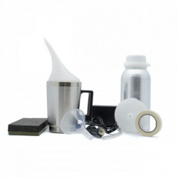 Profesionálna sada na obnovu svetlometov