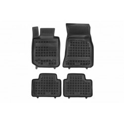 Gumené rohože BMW 3 (G20) M-SPORT PACK (od 2018) so zvýš. okrajom