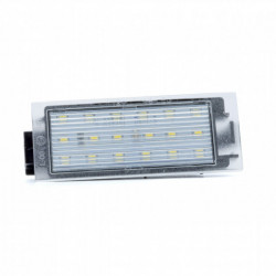 Led osvetlenie ŠPZ RENAULT MEGANE CC (EZ0/1_) (2010-2015) EP160