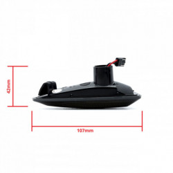 LED bočné smerovky OPEL INSIGNIA B Country Tourer (Z18) (od 2017) EP659