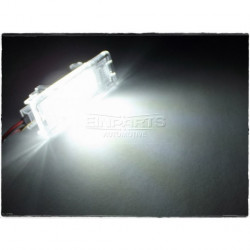 LED osvetlenie dverí BMW X5 (E53) (2000-2006) EP580