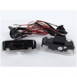 LED osvetlenie dverí PORSCHE CAYENNE Coupe (9YB) (od 2019) EP601