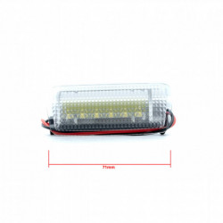 LED osvetlenie dverí TOYOTA LAND CRUISER PRADO (_J12_) (2002-2010) EP625