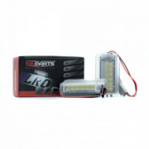 LED osvetlenie dverí TOYOTA TUNDRA Pickup (_K5_, _K6_) (2006-2013) EP625