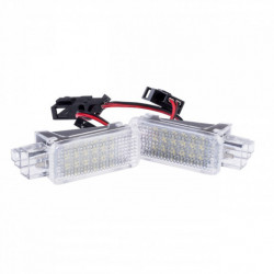 LED osvetlenie dverí VW EOS (1F7, 1F8) (2006-2015) EP557