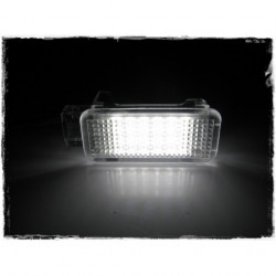 LED osvetlenie dverí VW EOS (1F7, 1F8) (2006-2015) EP557