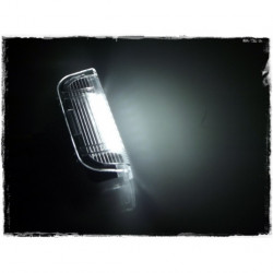 LED osvetlenie dverí VW EOS (1F7, 1F8) (2006-2015) EP563