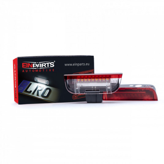 LED osvetlenie dverí VW GOLF PLUS V (5M1, 521) (2004-2013) EP602