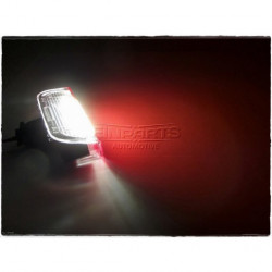 LED osvetlenie dverí VW GOLF PLUS V (5M1, 521) (2004-2013) EP602