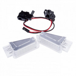 LED osvetlenie dverí VW GOLF VAN VII Variant (BA5) (2013-2017) EP557