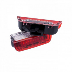 LED osvetlenie dverí VW PASSAT CC B6 (357) (2008-2012) EP602