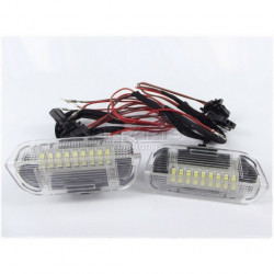 LED osvetlenie dverí VW SCIROCCO III (137, 138) (2008-2017) EP601