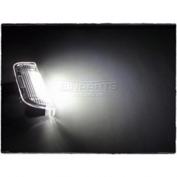 LED osvetlenie dverí VW SCIROCCO III (137, 138) (2008-2017) EP601