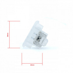 LED osvetlenie kufra HONDA ACCORD VIII (CU) (2008-2015) EP624