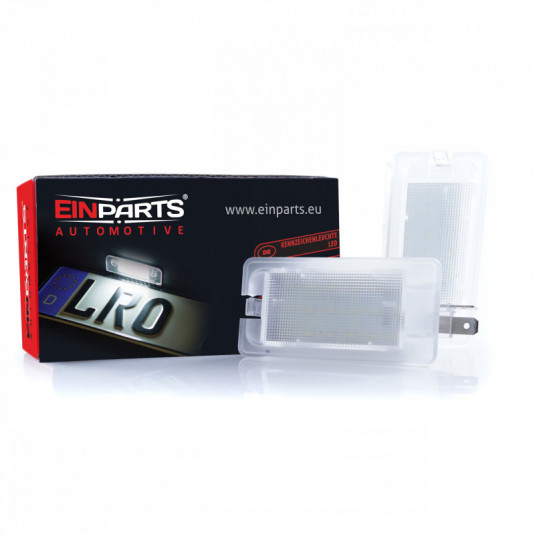 LED osvetleníe kufra HYUNDAI ACCENT IV Saloon (RB) (2010-2017) EP585