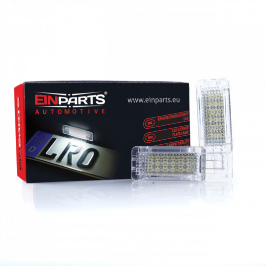 LED osvetlenie kufra MERCEDES-BENZ SLR (R199) (od 2004) EP555