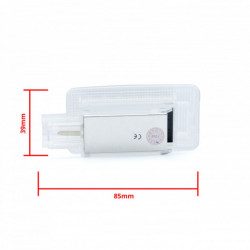 LED osvetlenie kufra NISSAN MURANO III (Z52_) (2014-2016) EP627