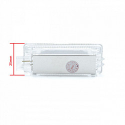 LED osvetlenie kufra PORSCHE BOXSTER Spyder (981) (od 2015) EP692