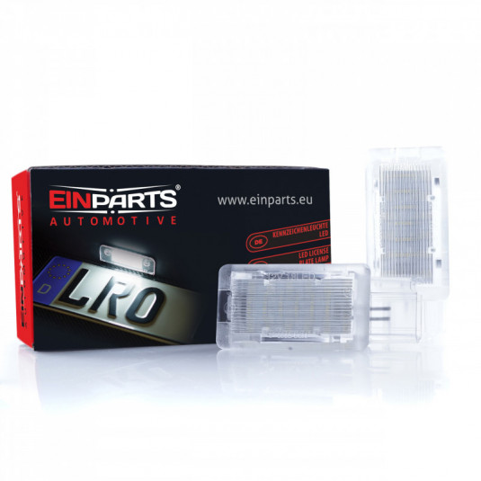 LED osvetlenie kufra SAAB 9-5 (YS3G) (2010-2012) EP591