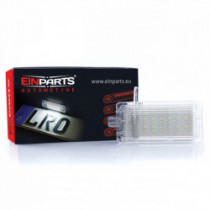 LED osvetleníe priehradky spolujazdca BMW Z4 Roadster (E89) (2009-2016) EP581