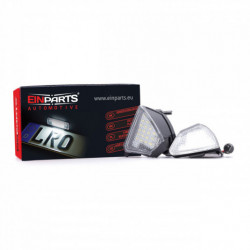 LED osvetlenie spätného zrkadla VW PASSAT B6 (3C2) (2005-2010) EP599