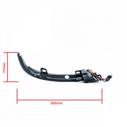 LED smerovky do zrkadiel AUDI A3 Convertible (8P7) (2008-2013) EP611