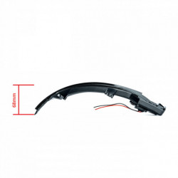 LED smerovky do zrkadiel AUDI Q5 (8RB) (2008-2017) EP612