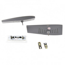 LED stropné osvetlenie MERCEDES-BENZ E-CLASS (W212) (2009-2016) EP606