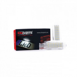 LED stropné osvetlenie VW GOLF PLUS V (5M1, 521) (2004-2013) EP597