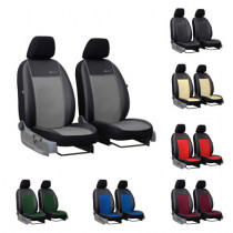 Poťahy pre ALFA ROMEO 159 1+1 (2005-2011) Exclusive Leather (koža)