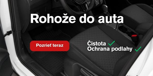 rohože do auta autozulu
