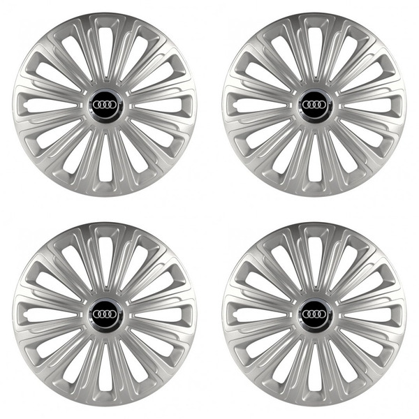 puklice pre  Audi 16 TREND RC