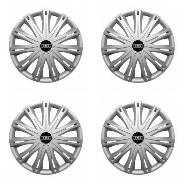 puklice pre  Audi 16 SPARK