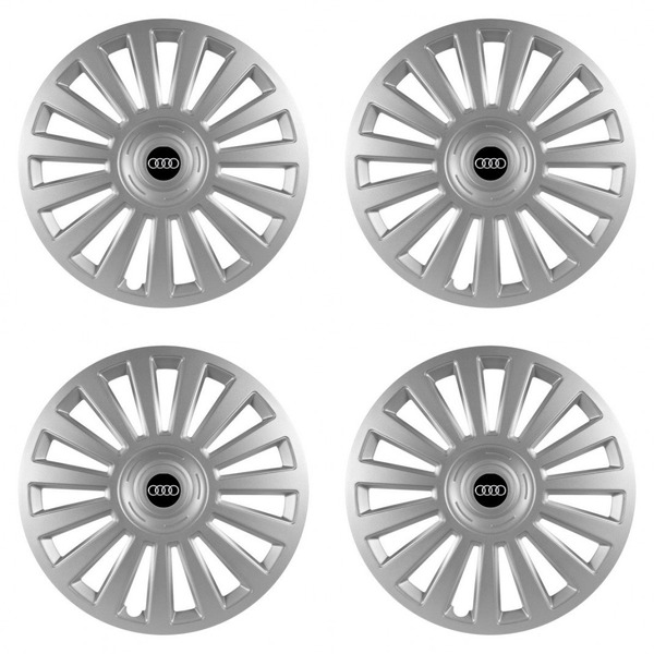 puklice pre  Audi 16 Luxury