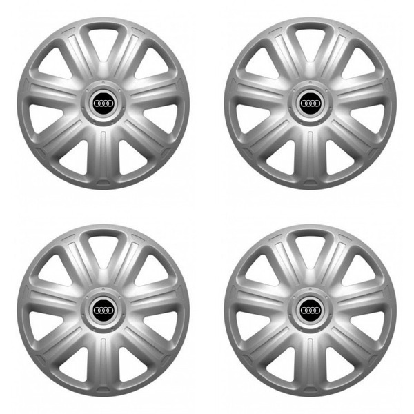 puklice pre  Audi 15 COMFORT