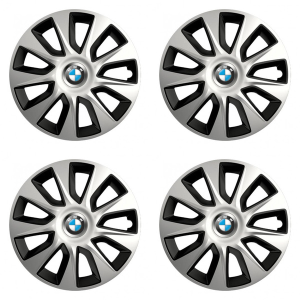 puklice pre BMW 14 STRATOS double colour